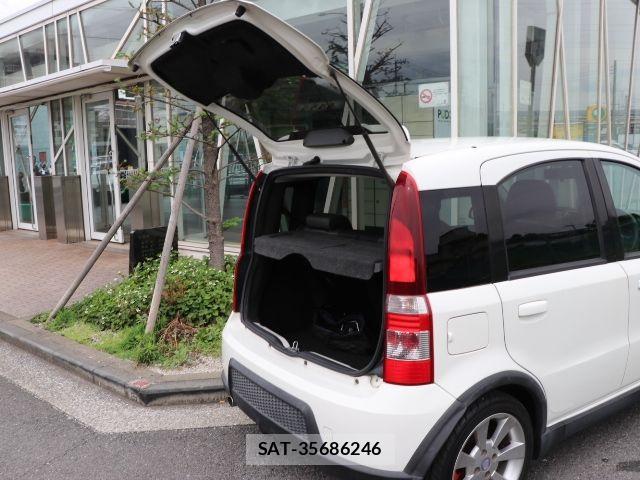 Fiat PANDA 2009-07 987847-13