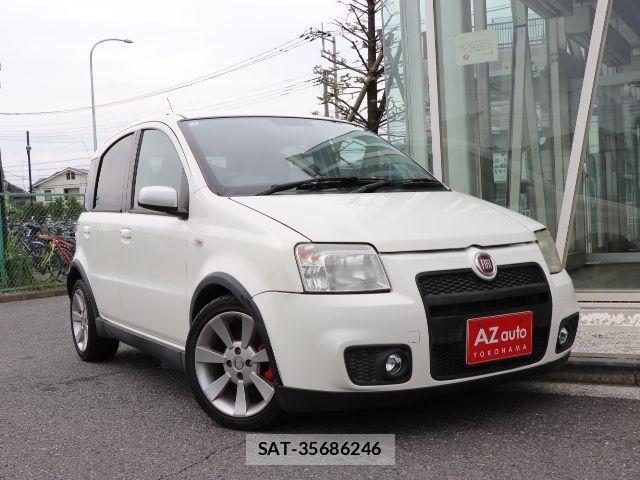 Fiat PANDA 2009-07 987847-20