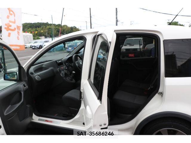 Fiat PANDA 2009-07 987847-8