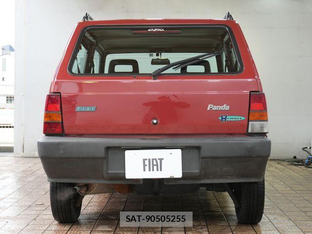 Fiat PANDA 2005-01 4941235-9