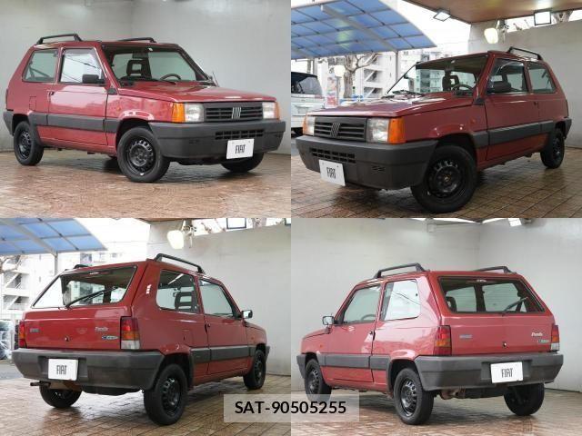 Fiat PANDA 2005-01 4941235-2