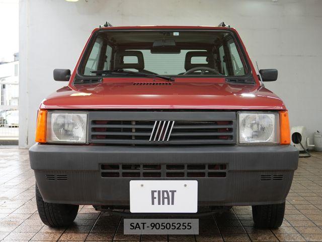 Fiat PANDA 2005-01 4941235-8