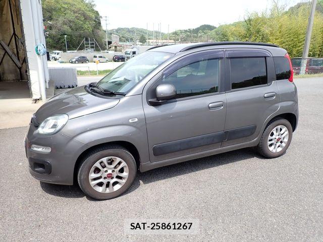 Fiat PANDA 2020-05 6611860-5