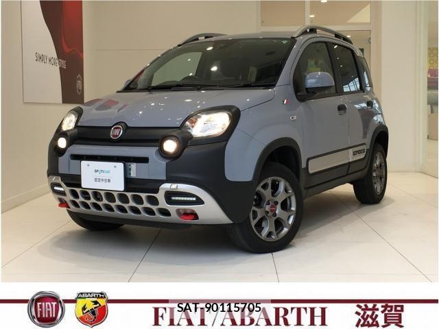 Fiat PANDA 2021-06 6611861-0