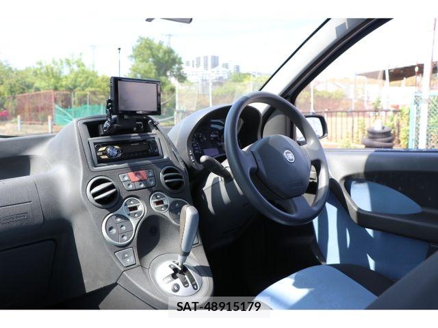 Fiat PANDA 2008-09 6993528-1