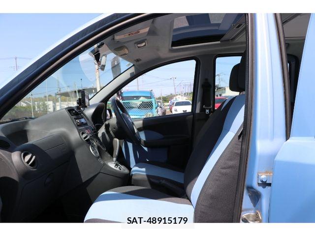 Fiat PANDA 2008-09 6993528-5