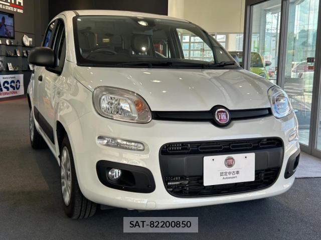 Fiat PANDA 2022-11 7218512-0