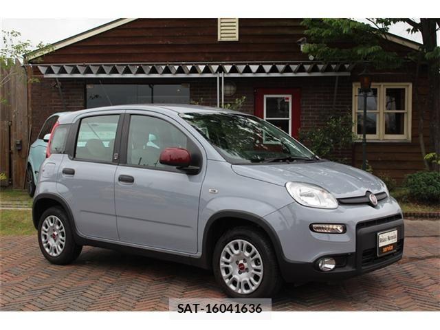 Fiat PANDA 2023-08 7218505-0