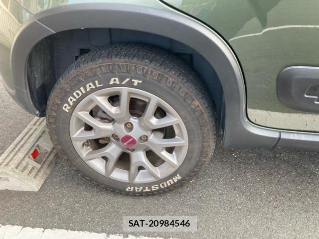 Fiat PANDA 2017-10 7784878-5