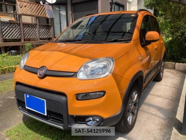 Fiat PANDA 2019-12 8035524-0