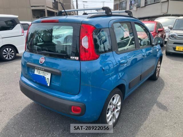 Fiat PANDA 2013-07 8073742-3