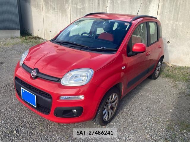 Fiat PANDA 2018-10 8245187-2