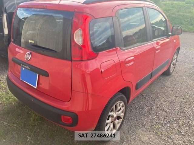 Fiat PANDA 2018-10 8245187-3