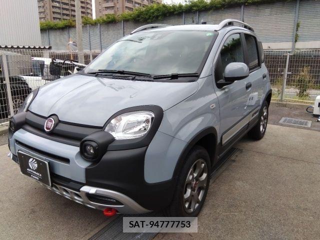 Fiat PANDA 2021-08 8626734-0