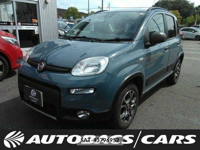 Fiat PANDA 2022-02 8626735-0