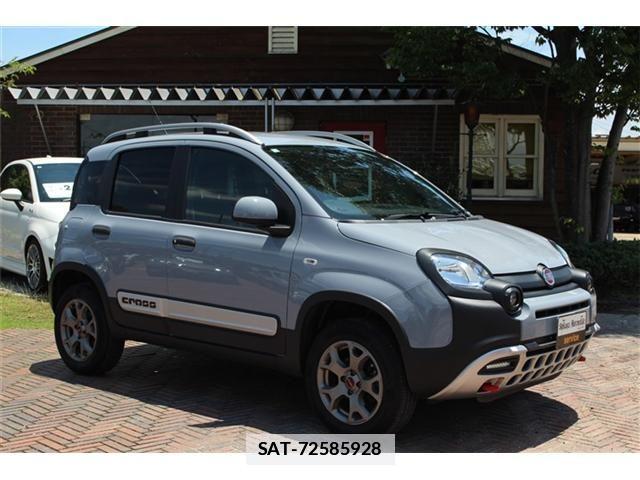 Fiat PANDA 2021-05 7876443-0