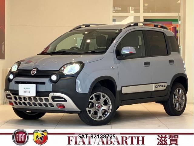 Fiat PANDA 2021-12 8130101-0