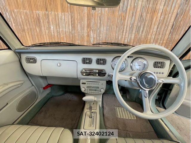 Nissan FIGARO 1991-11 1472399-1