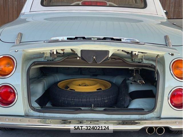 Nissan FIGARO 1991-11 1472399-19
