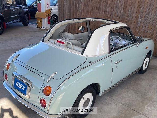 Nissan FIGARO 1991-11 1472399-21