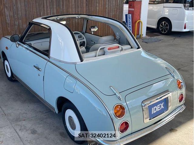 Nissan FIGARO 1991-11 1472399-22