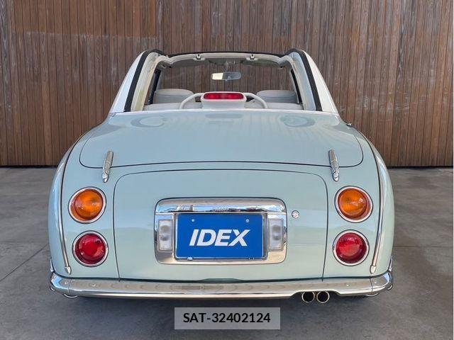 Nissan FIGARO 1991-11 1472399-24