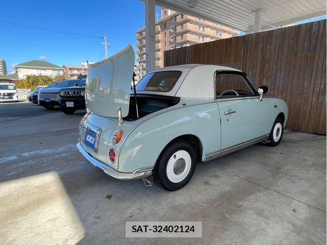 Nissan FIGARO 1991-11 1472399-27