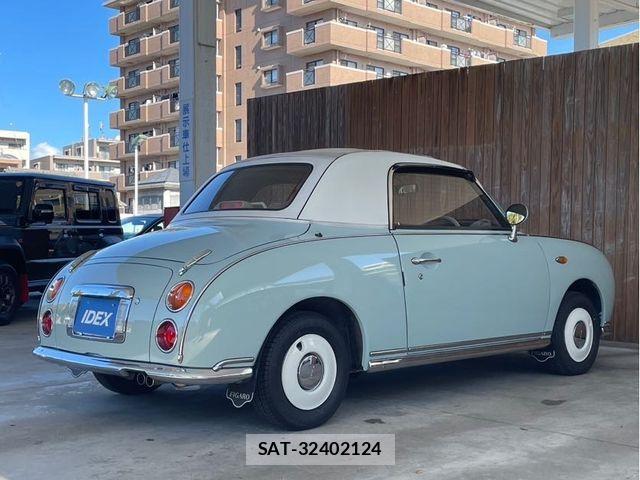 Nissan FIGARO 1991-11 1472399-2