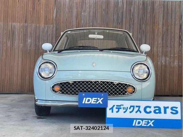 Nissan FIGARO 1991-11 1472399-3