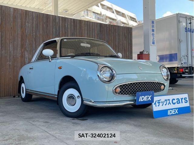Nissan FIGARO 1991-11 1472399-4