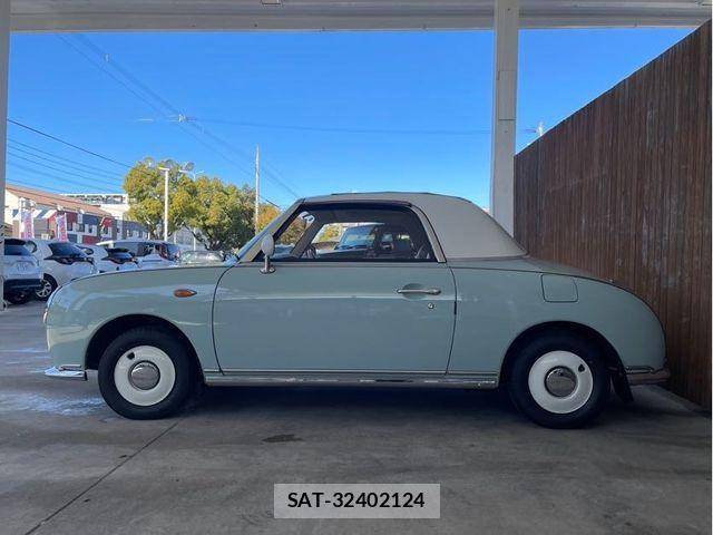 Nissan FIGARO 1991-11 1472399-5