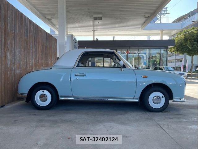 Nissan FIGARO 1991-11 1472399-6