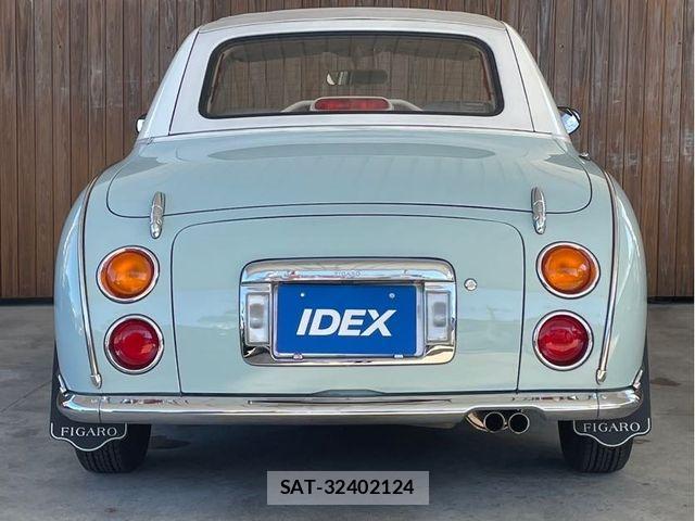 Nissan FIGARO 1991-11 1472399-7