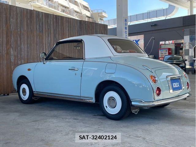 Nissan FIGARO 1991-11 1472399-8