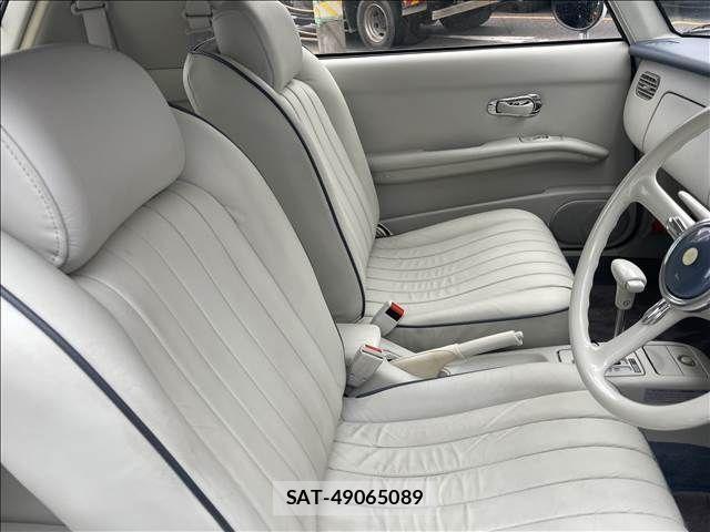 Nissan FIGARO 1991-11 2008958-9
