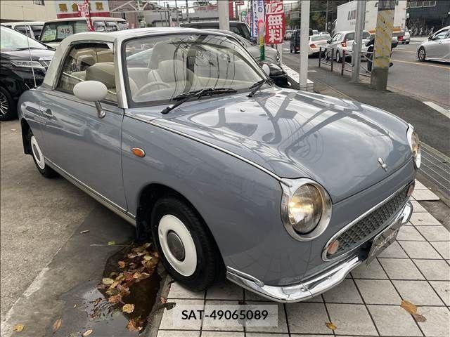 Nissan FIGARO 1991-11 2008958-26