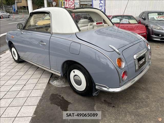 Nissan FIGARO 1991-11 2008958-27
