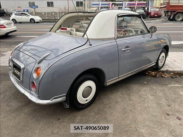 Nissan FIGARO 1991-11 2008958-2