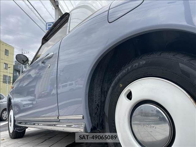 Nissan FIGARO 1991-11 2008958-4