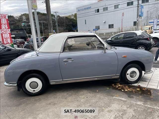 Nissan FIGARO 1991-11 2008958-7