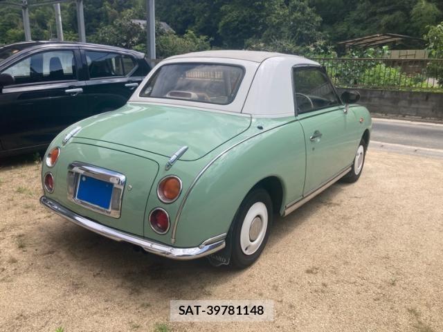 Nissan FIGARO 1991-08 8035525-1