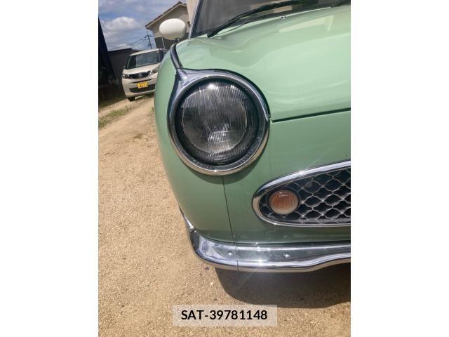 Nissan FIGARO 1991-08 8035525-2