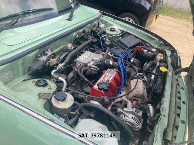 Nissan FIGARO 1991-08 8035525-3