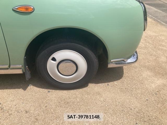Nissan FIGARO 1991-08 8035525-4