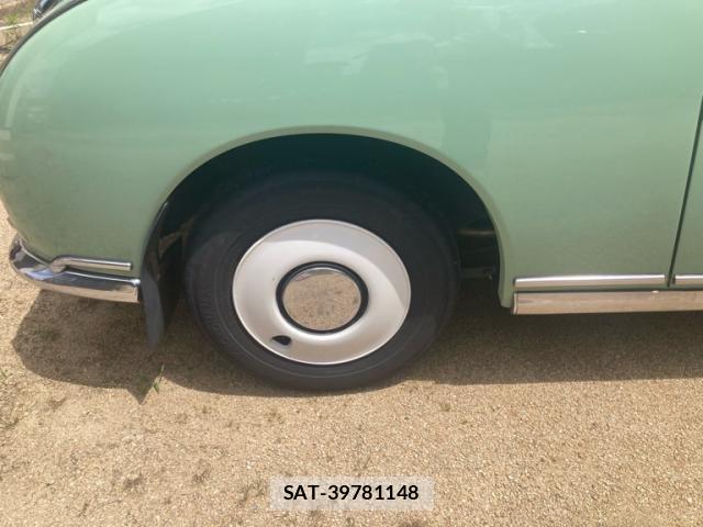 Nissan FIGARO 1991-08 8035525-5