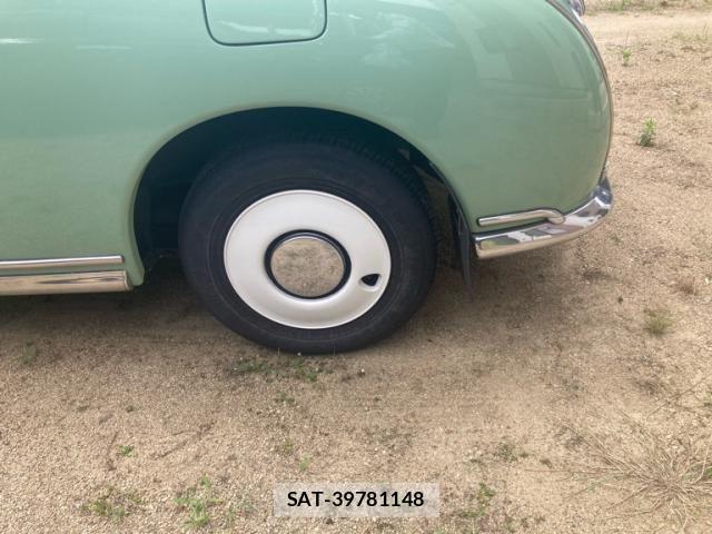 Nissan FIGARO 1991-08 8035525-6