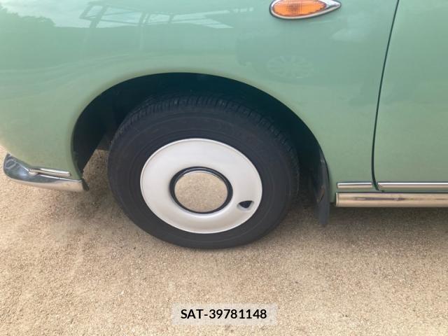 Nissan FIGARO 1991-08 8035525-7