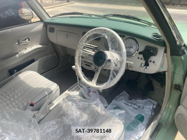 Nissan FIGARO 1991-08 8035525-8