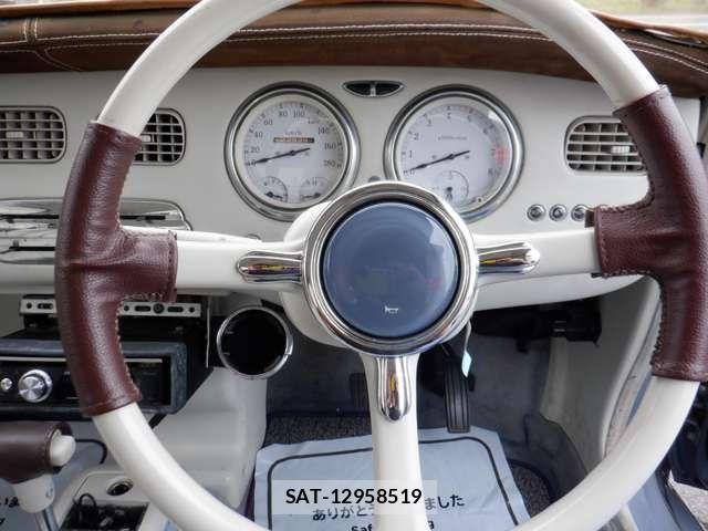 Nissan FIGARO 1991-11 8099133-11