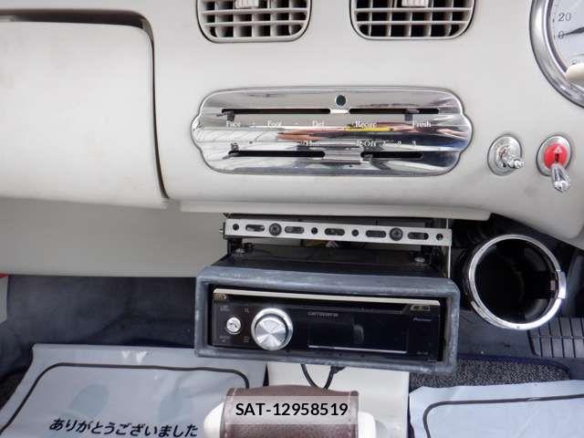 Nissan FIGARO 1991-11 8099133-13